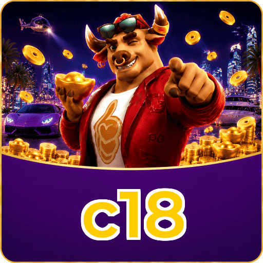 Slots c18 - Jackpots Progressivos