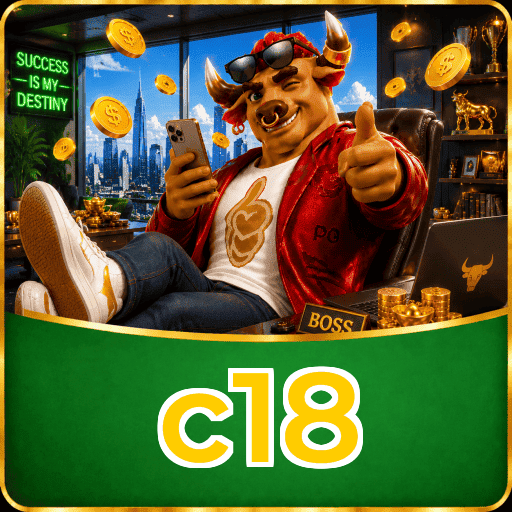 c18 Segurança Logo 3