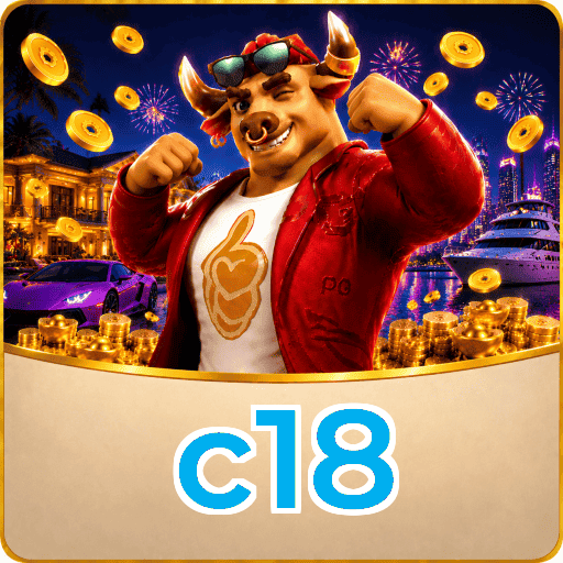 c18 Logo 3