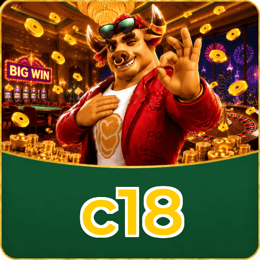 Slots c18 - Jackpots Progressivos