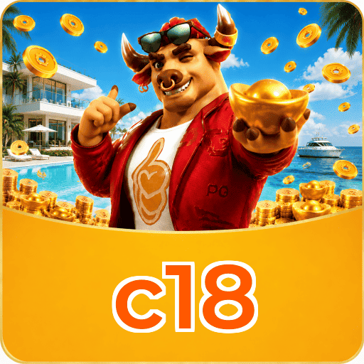 Plataforma c18 - Segurança SSL 256-bit